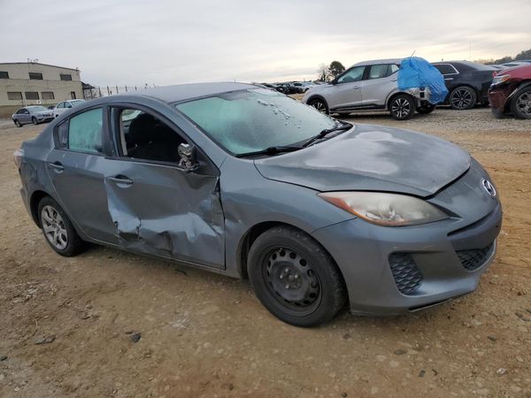 2012 MAZDA 3 Sport/GX