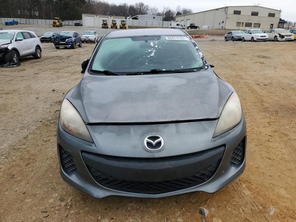2012 MAZDA 3 Sport/GX