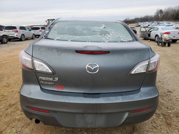 2012 MAZDA 3 Sport/GX