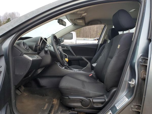 2012 MAZDA 3 Sport/GX