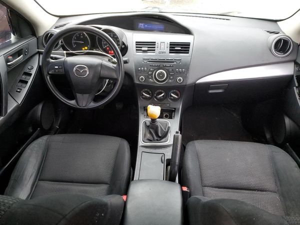 2012 MAZDA 3 Sport/GX