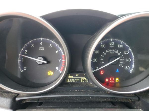2012 MAZDA 3 Sport/GX