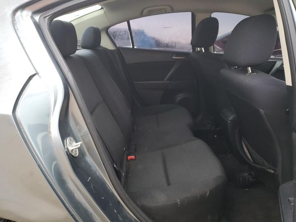 2012 MAZDA 3 Sport/GX