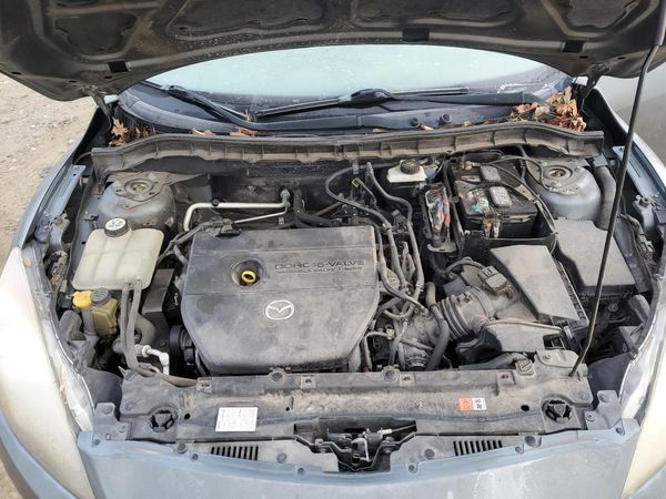 2012 MAZDA 3 Sport/GX