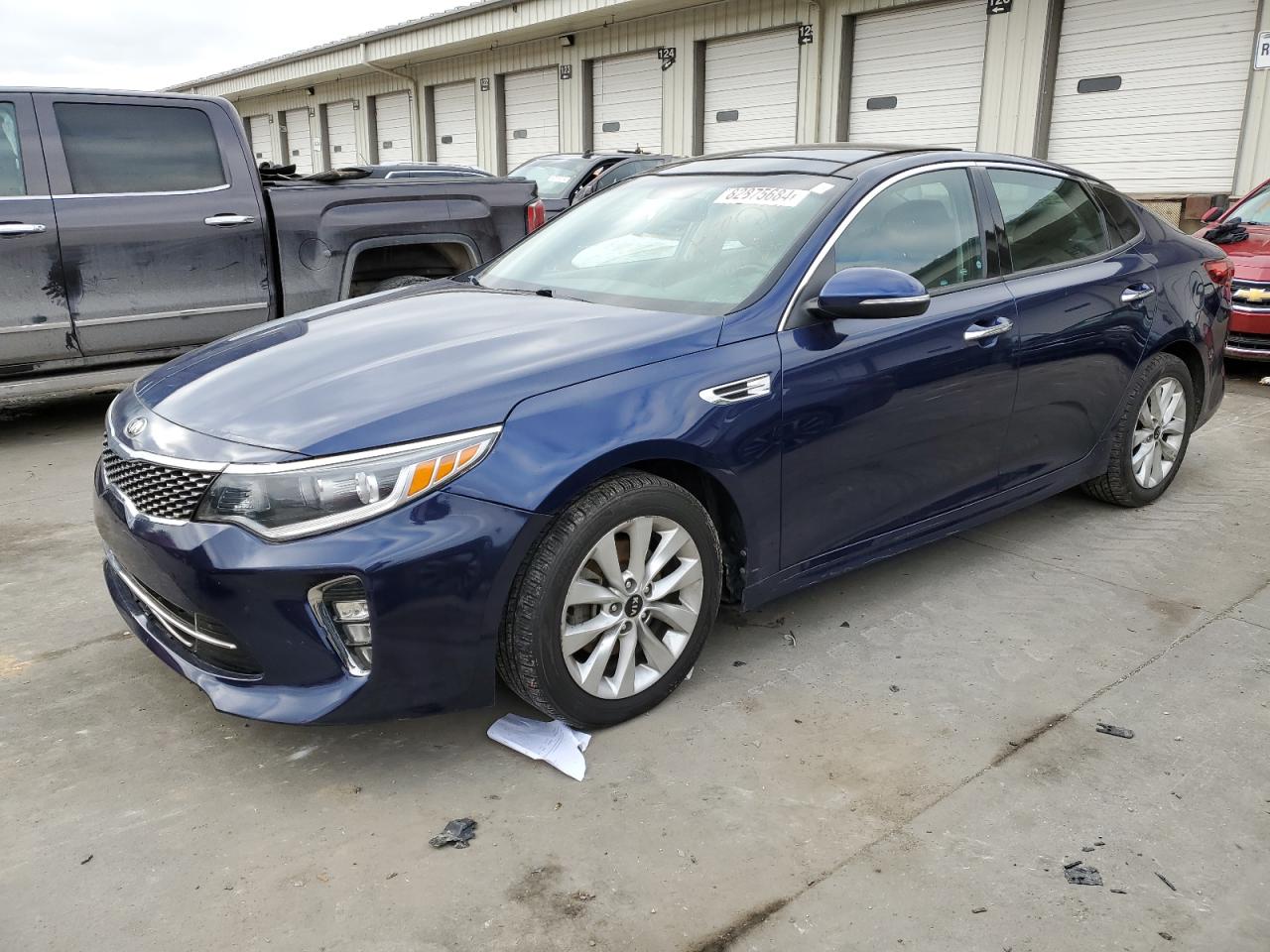 2018 KIA OPTIMA LX