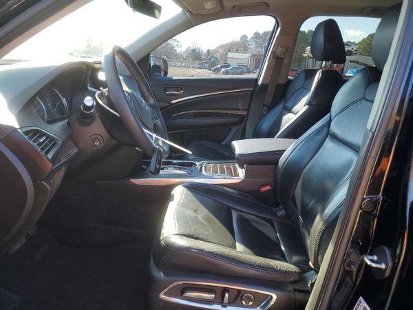 2020 ACURA MDX