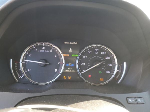 2020 ACURA MDX