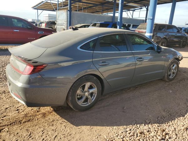 2020 HYUNDAI SONATA