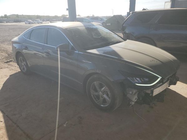 2020 HYUNDAI SONATA