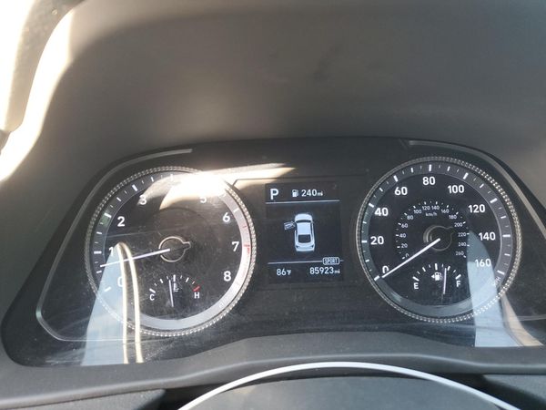 2020 HYUNDAI SONATA