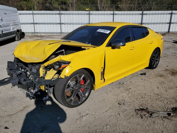 2018 KIA STINGER