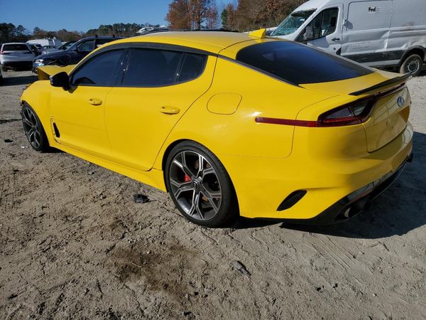 2018 KIA STINGER