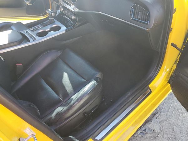 2018 KIA STINGER