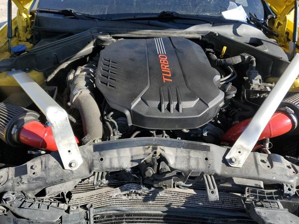 2018 KIA STINGER