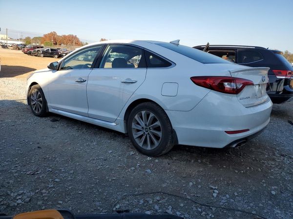 2016 HYUNDAI SONATA — DSRA