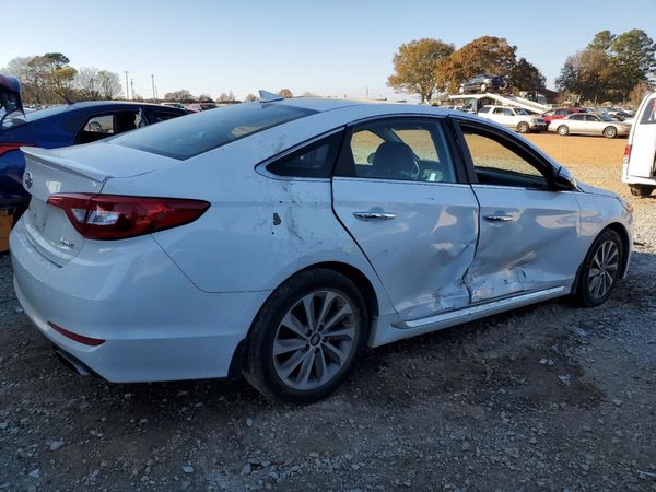 2016 HYUNDAI SONATA — PSRA