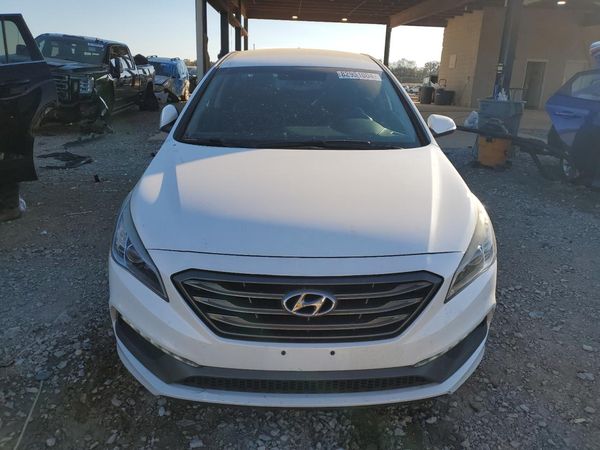 2016 HYUNDAI SONATA — DIRF