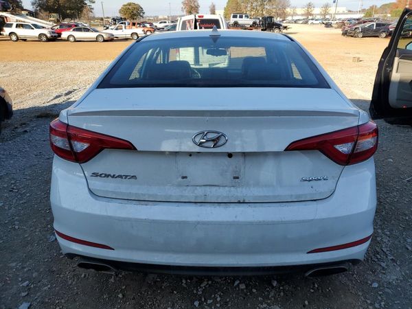 2016 HYUNDAI SONATA — DIRR