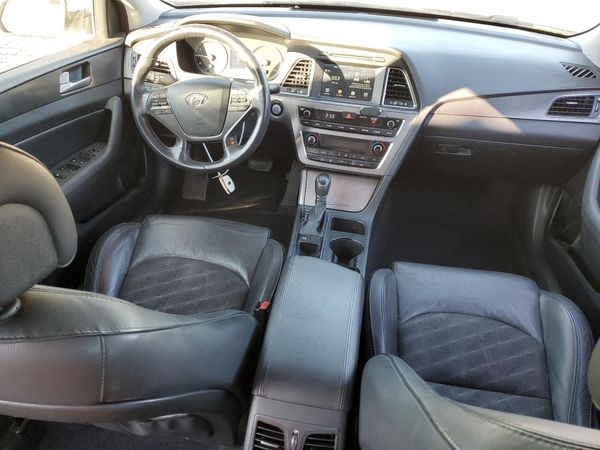 2016 HYUNDAI SONATA — CKPT