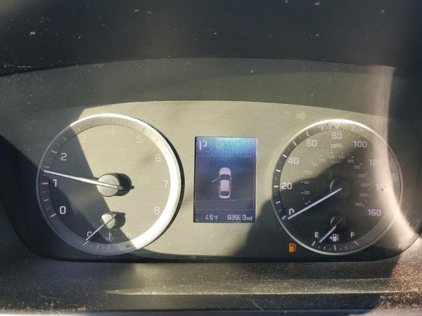 2016 HYUNDAI SONATA — ODOM