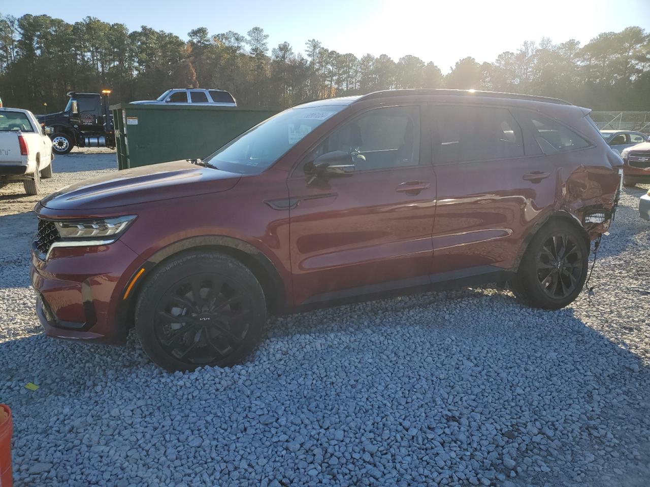 2022 KIA SORENTO