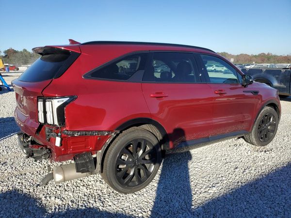 2022 KIA SORENTO