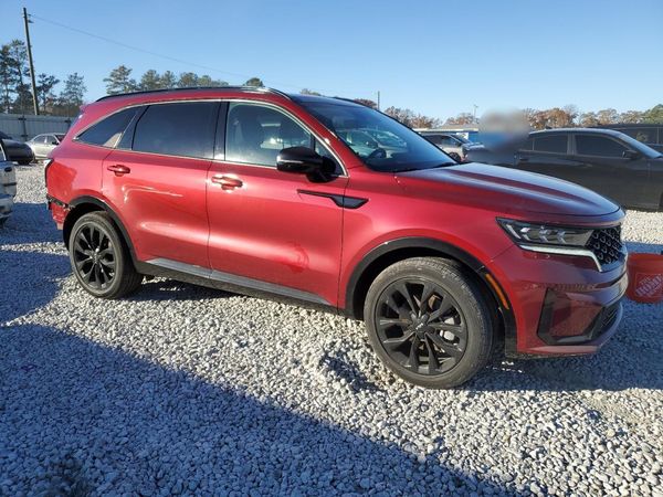 2022 KIA SORENTO