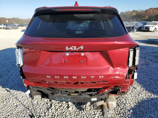 2022 KIA SORENTO