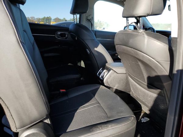 2022 KIA SORENTO