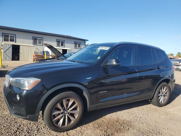 2015 BMW X3