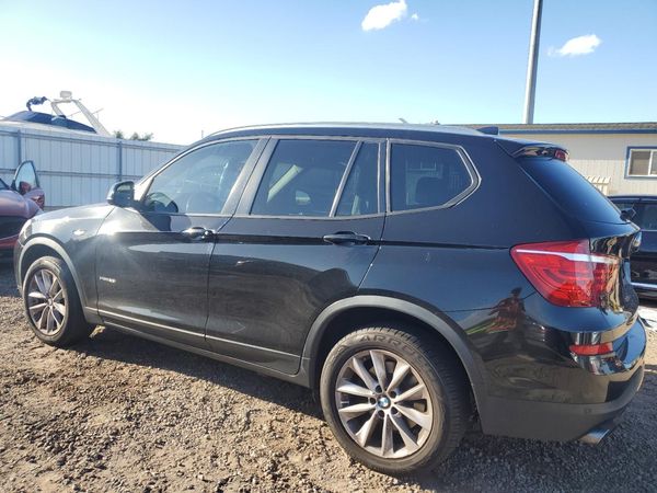 2015 BMW X3