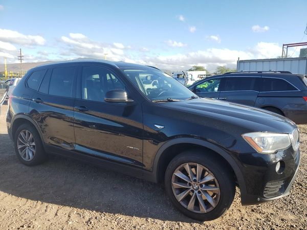 2015 BMW X3
