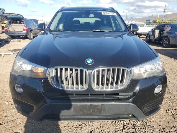 2015 BMW X3