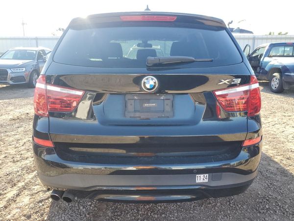 2015 BMW X3