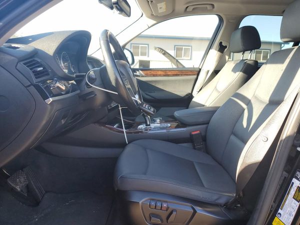 2015 BMW X3