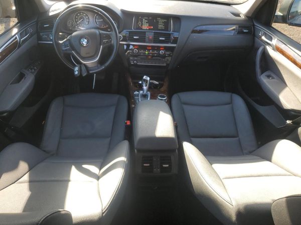 2015 BMW X3