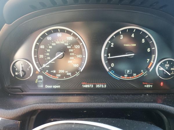 2015 BMW X3