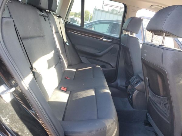 2015 BMW X3