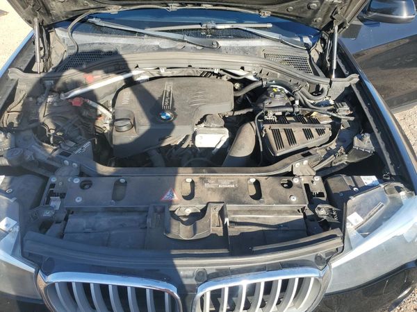 2015 BMW X3