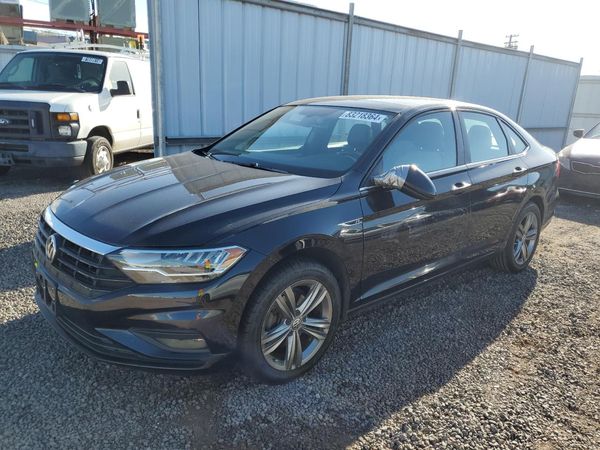 2019 VOLKSWAGEN JETTA