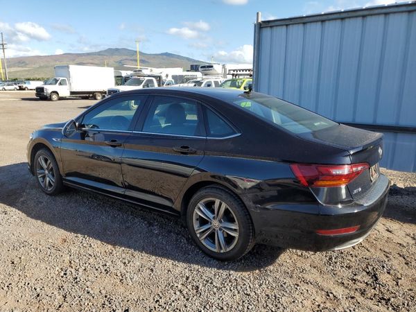 2019 VOLKSWAGEN JETTA