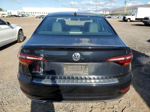 2019 VOLKSWAGEN JETTA