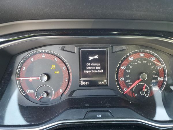 2019 VOLKSWAGEN JETTA