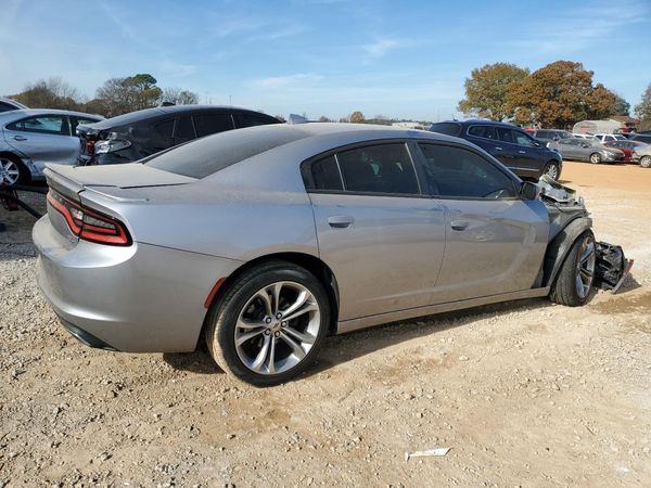 2016 DODGE CHARGER R/T RWD