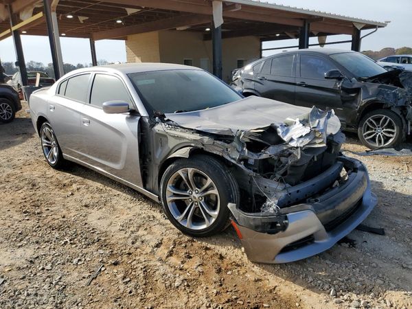 2016 DODGE CHARGER R/T RWD