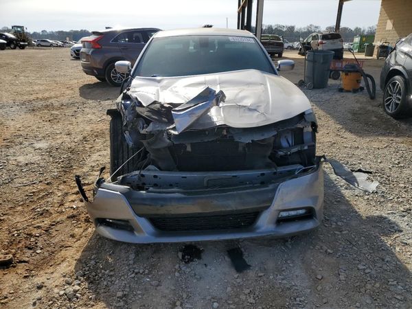 2016 DODGE CHARGER R/T RWD