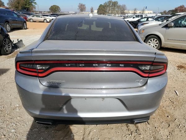 2016 DODGE CHARGER R/T RWD