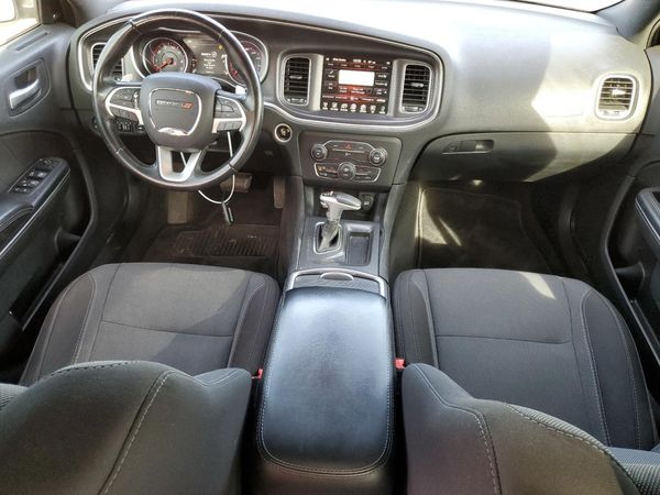 2016 DODGE CHARGER R/T RWD