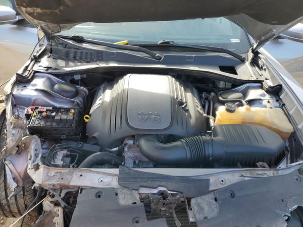 2016 DODGE CHARGER R/T RWD