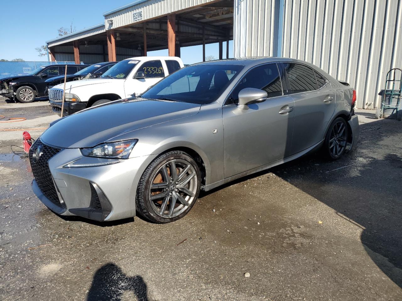 2018 LEXUS IS
